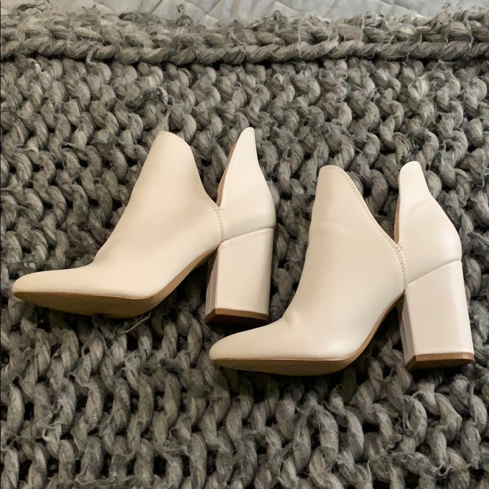 Steve Madden Booties